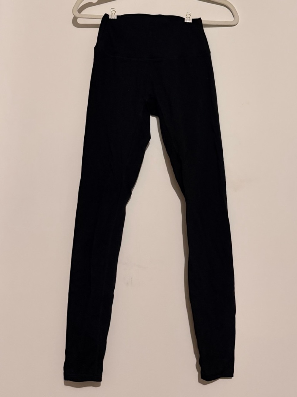 Women’s High-Waist Black Leggings - Everyday Stretch